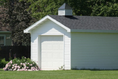Whitelye outbuilding construction costs