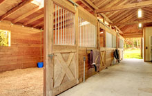 Whitelye stable construction leads